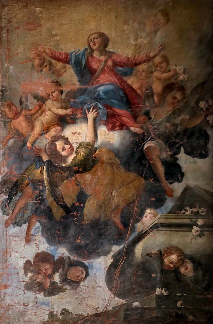 Assunzione di Maria - Santissima Annunziata, Firenze